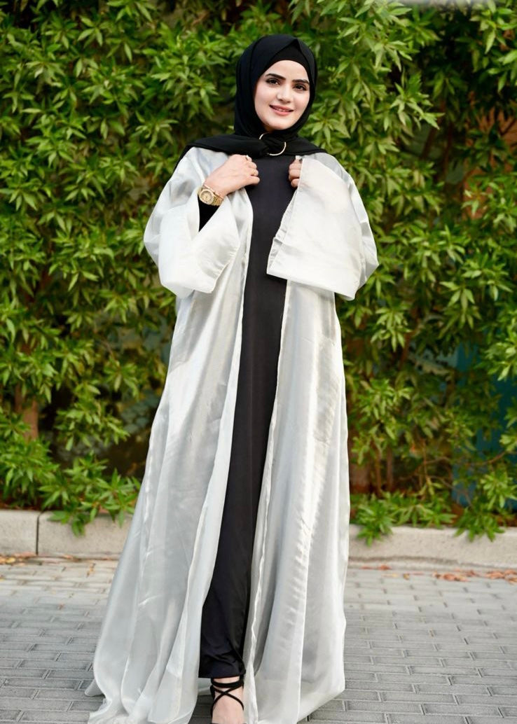 Buy 2 Abaya Get 1 Free