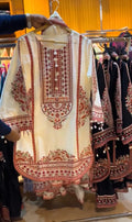 So Komal Traditional 3Pcs Stitched