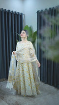 Dhanak Feminine Floral 3 Piece