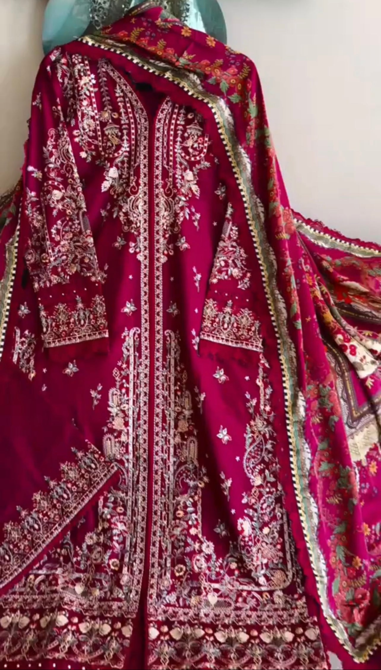 Dhanak Luxury 3 Piece