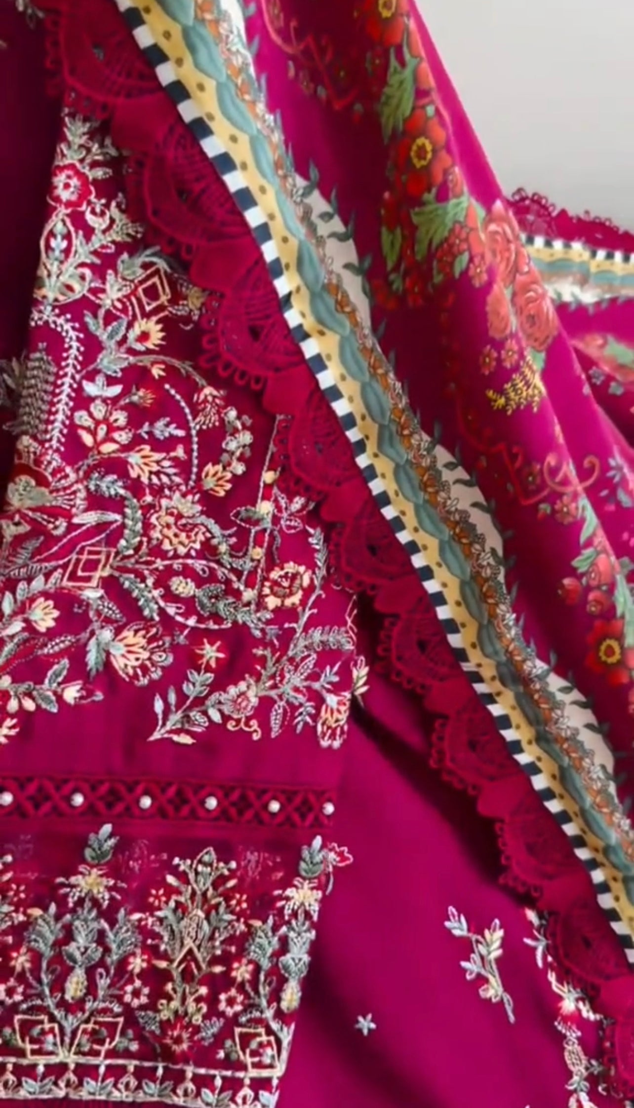 Dhanak Luxury 3 Piece