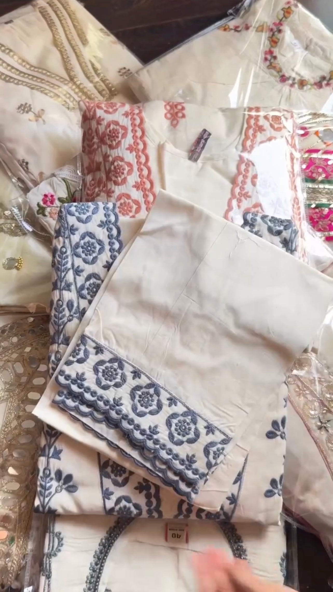 Dhanak Summer Stitched 3 Piece