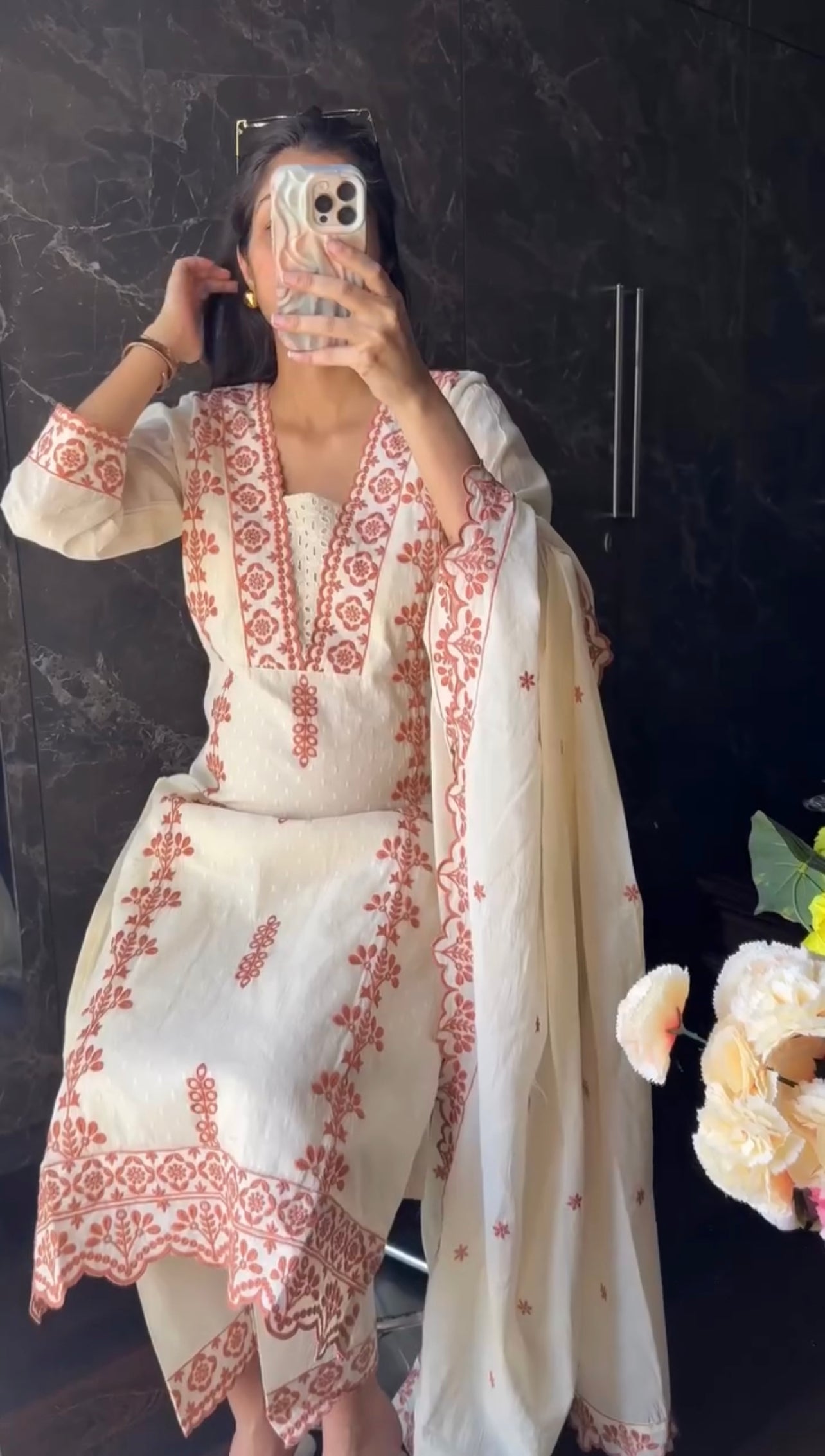 Dhanak Summer Stitched 3 Piece
