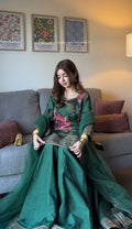 Dhanak Viral Eid Dress 3 Piece