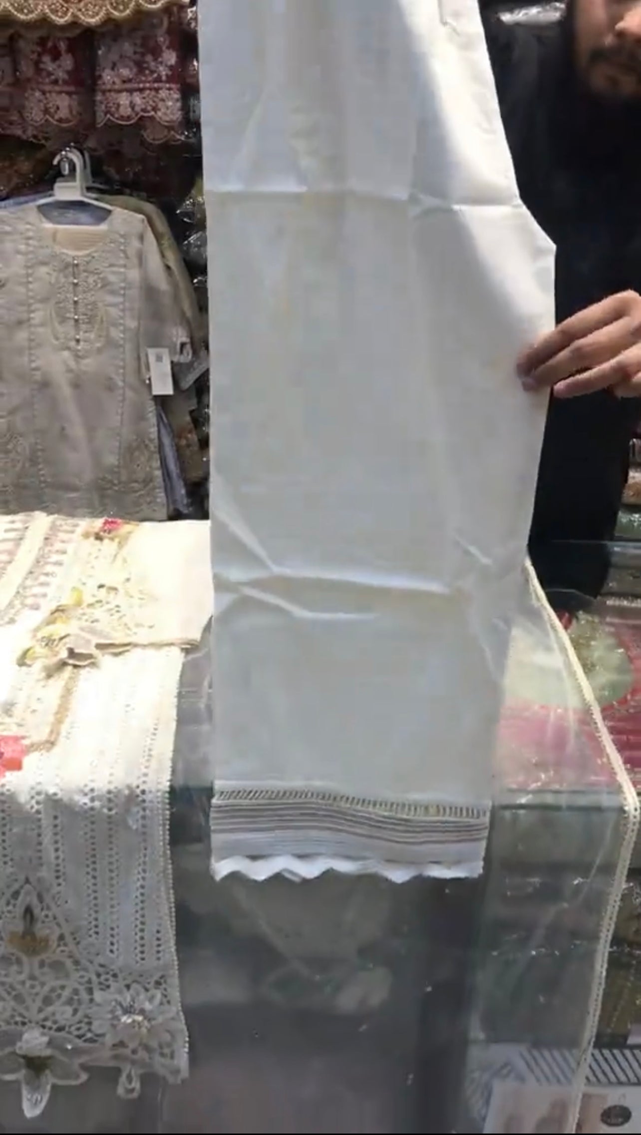 Eid Embroidered 3 Piece Dress