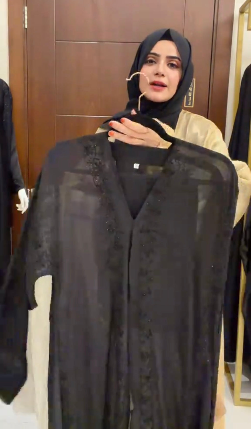 Buy 2 Abaya Get 1 Free
