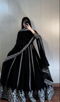 Lehenga 3 Pcs Stitched