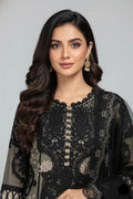 Women Eid Embroidered 3 Piece